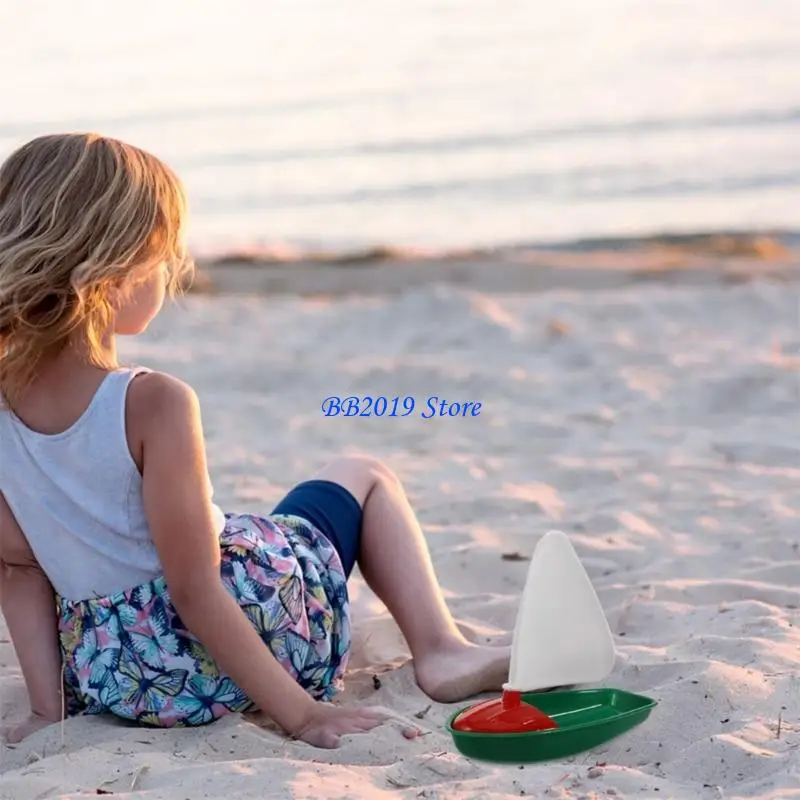 Q0KB Toddler Friendly Plastic Boat Toy With Vibrant Color For Sensory Development And Group Games
Q0KB Toddler Friendly Plastic Boat Toy With Vibrant Color For Sensory Development And Group Games