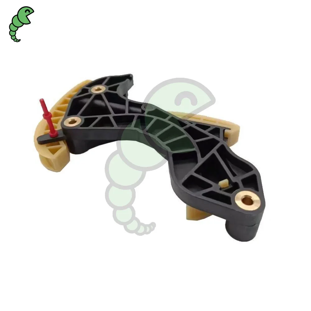 Timing chain guide FIT for Mercedes Benz SLK200 E200 C200 W906 M271 1.8L 2710300963 A2710300963 A2710300763 A2710300663
Timing chain guide FIT for Mercedes Benz SLK200 E200 C200 W906 M271 1.8L 2710300963 A2710300963 A2710300763 A2710300663
