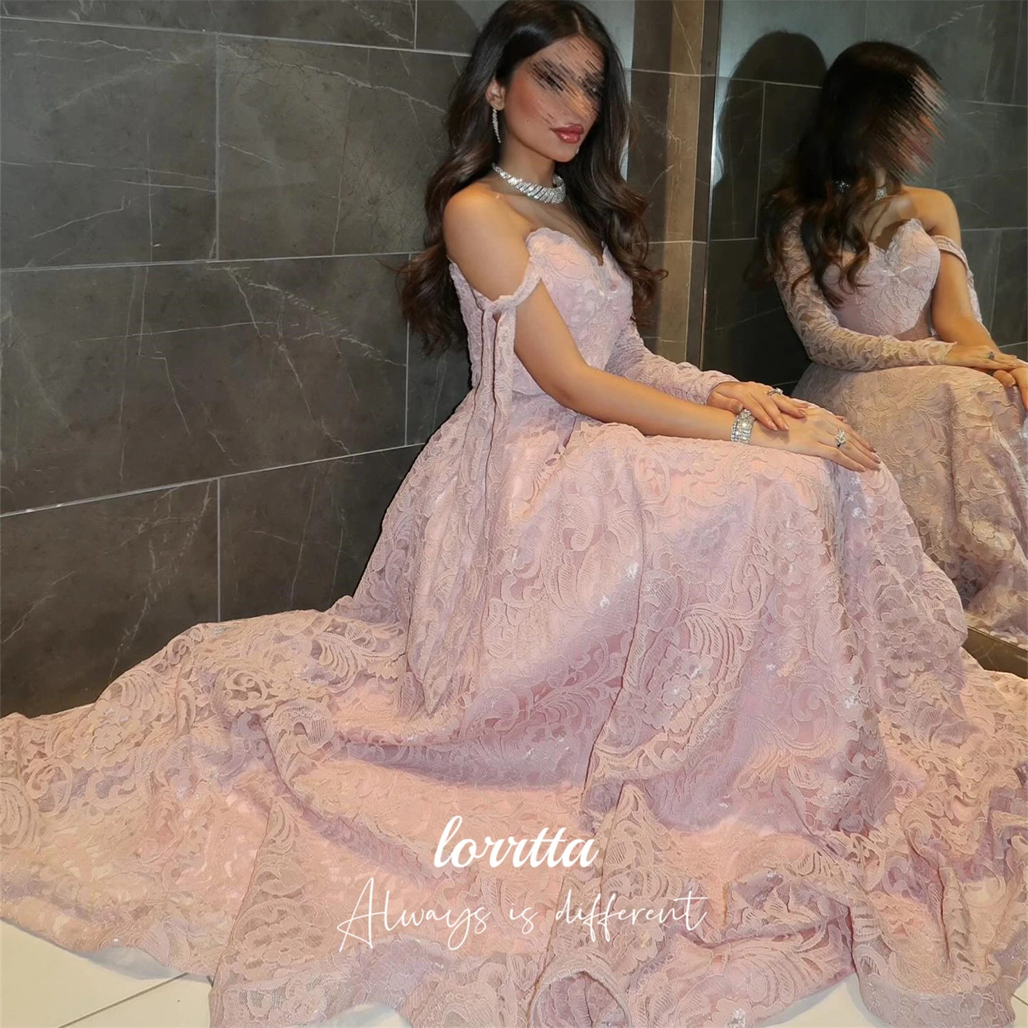 Lorrtta Customized Cocktail Dress for Special Occasions Sharon Happy Evening Dress Luxury Evening Dress Pink Wedding Party Dress
Lorrtta Customized Cocktail Dress for Special Occasions Sharon Happy Evening Dress Luxury Evening Dress Pink Wedding Party Dress