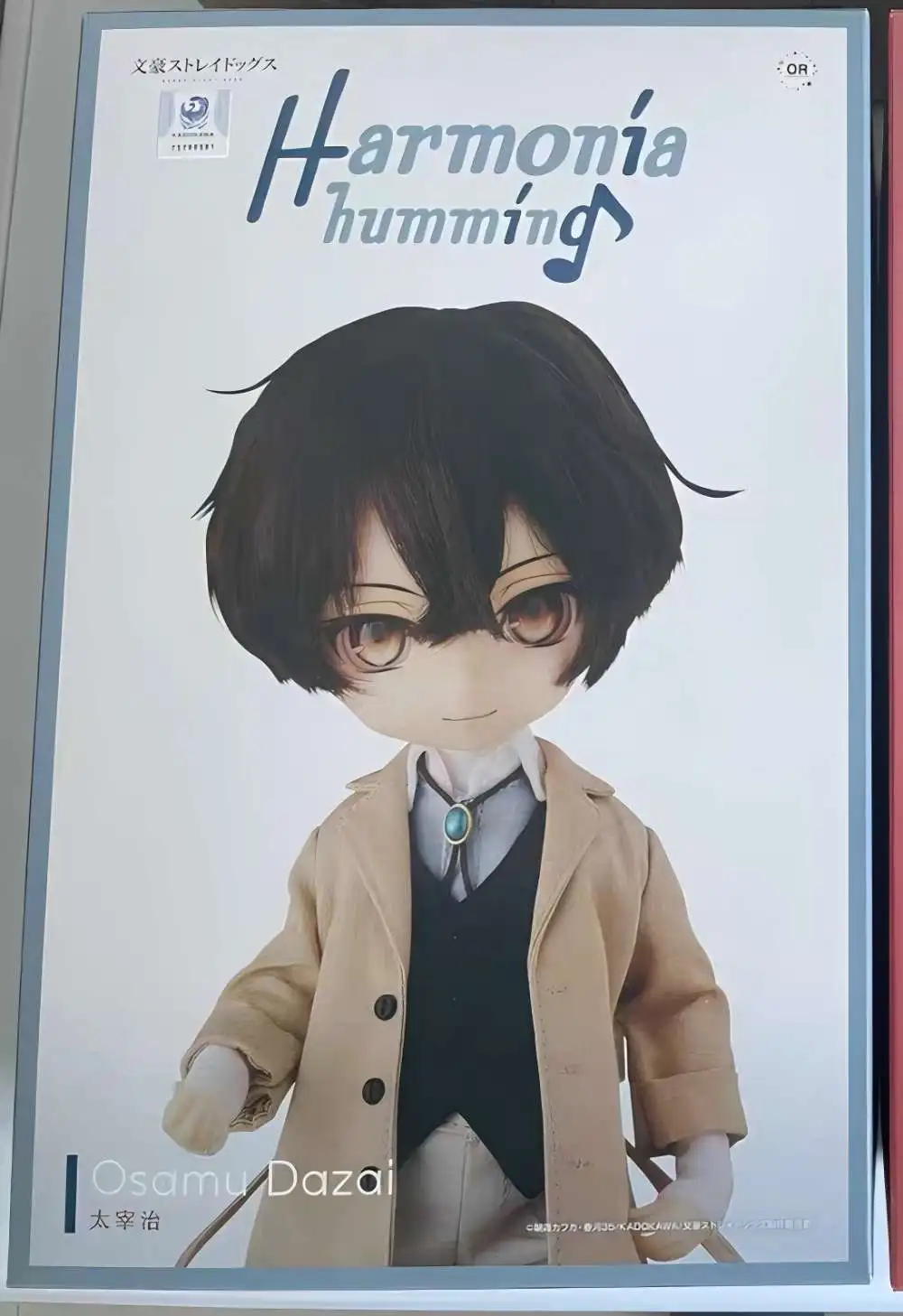Original Brand New GSC Harmonia Humming Osamu Dazai Bungo Stray Dogs Anime Figure Model Statue Collectible Gift
Original Brand New GSC Harmonia Humming Osamu Dazai Bungo Stray Dogs Anime Figure Model Statue Collectible Gift