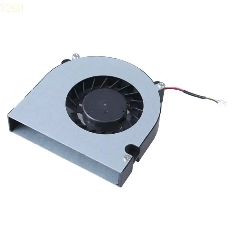 Y2GD CPU Cooling Fan DC5V 0.5A 4pin Laptop CPU Coolers Radiator for Hasee N9X0TC CN95S03 TX7 CU5DS Computer Accessories
Y2GD CPU Cooling Fan DC5V 0.5A 4pin Laptop CPU Coolers Radiator for Hasee N9X0TC CN95S03 TX7 CU5DS Computer Accessories