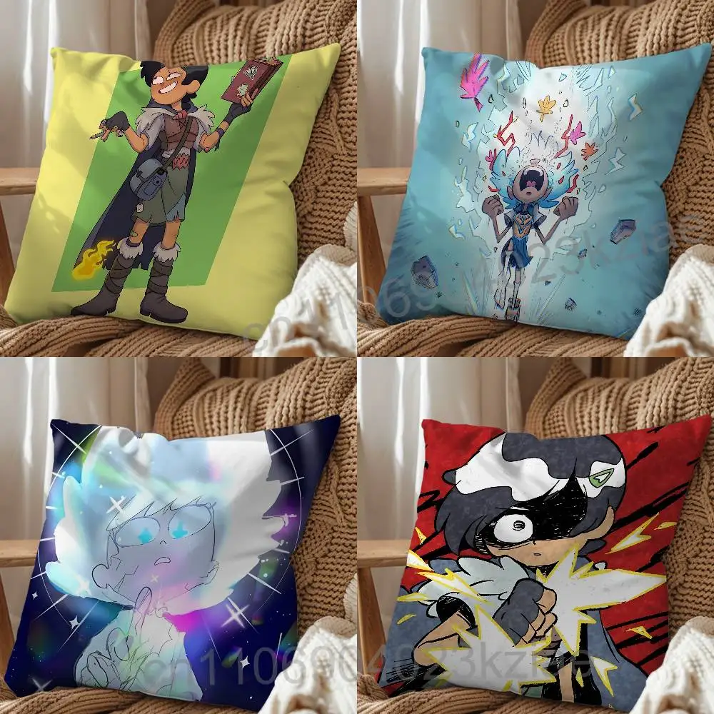 Sasha Marcy Wu Amphibia Print Throw Pillow Cover Square Cushion Case for Living Room Bedroom Decor
Sasha Marcy Wu Amphibia Print Throw Pillow Cover Square Cushion Case for Living Room Bedroom Decor