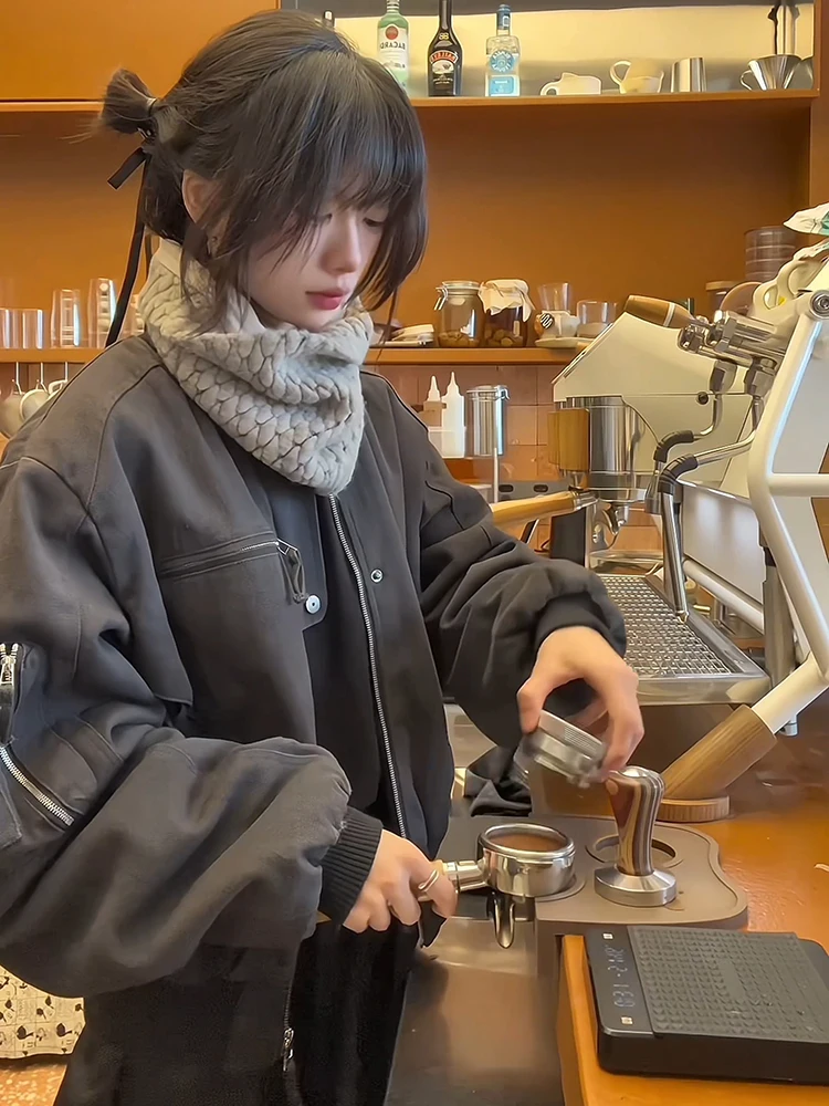 Retro American Waed Canvas Work Jaet Cotton Coat Men's ort Baseball Sle Autumn Winter Outerwear Youth Casual Warmth
Retro American Waed Canvas Work Jaet Cotton Coat Men's ort Baseball Sle Autumn Winter Outerwear Youth Casual Warmth