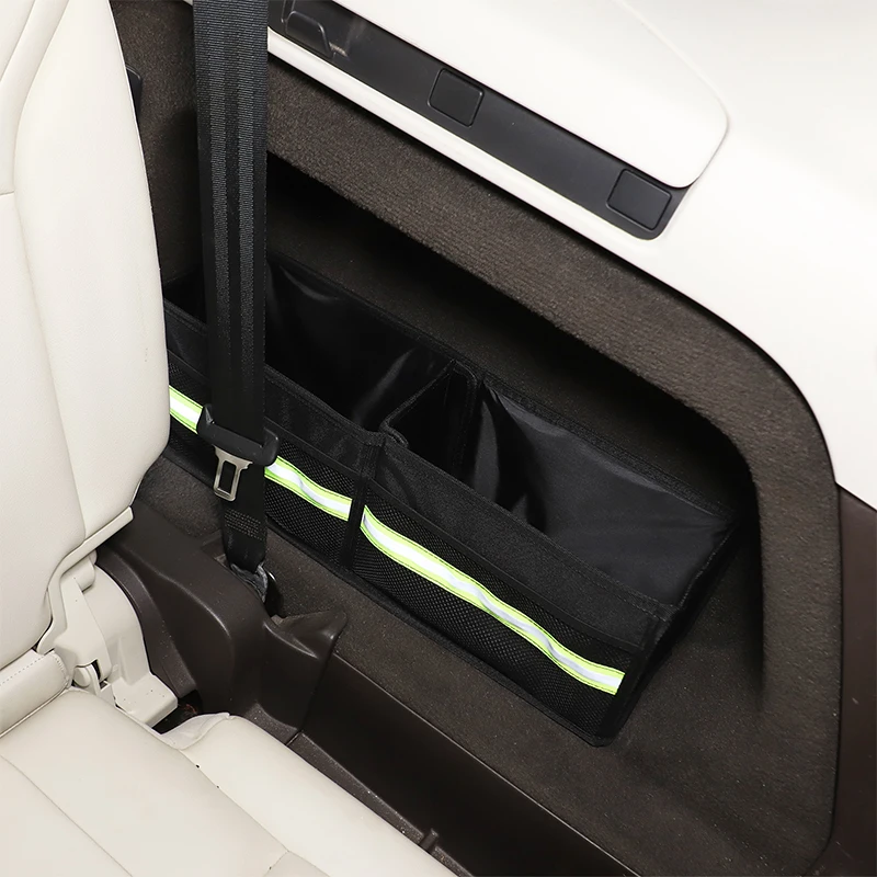 For Land Rover Discovery 5 2017-25 Oxford Cloth Car Trunk Organizer Storage Box Tool Storage Box Interior Car Accessories
For Land Rover Discovery 5 2017-25 Oxford Cloth Car Trunk Organizer Storage Box Tool Storage Box Interior Car Accessories