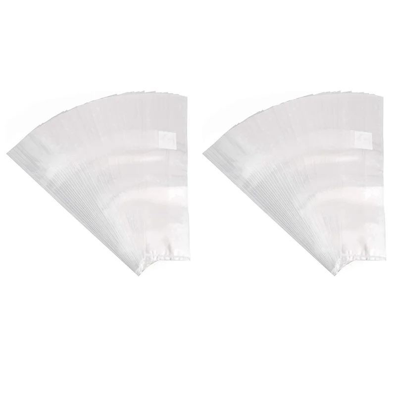 200Pcs Mushroom Growing Bag Mushroom Spawn Bags Thick 6 Mil Bags 6 Inch X 20 Inch 0.2 Micrometre Filter Breathable Bags
200Pcs Mushroom Growing Bag Mushroom Spawn Bags Thick 6 Mil Bags 6 Inch X 20 Inch 0.2 Micrometre Filter Breathable Bags