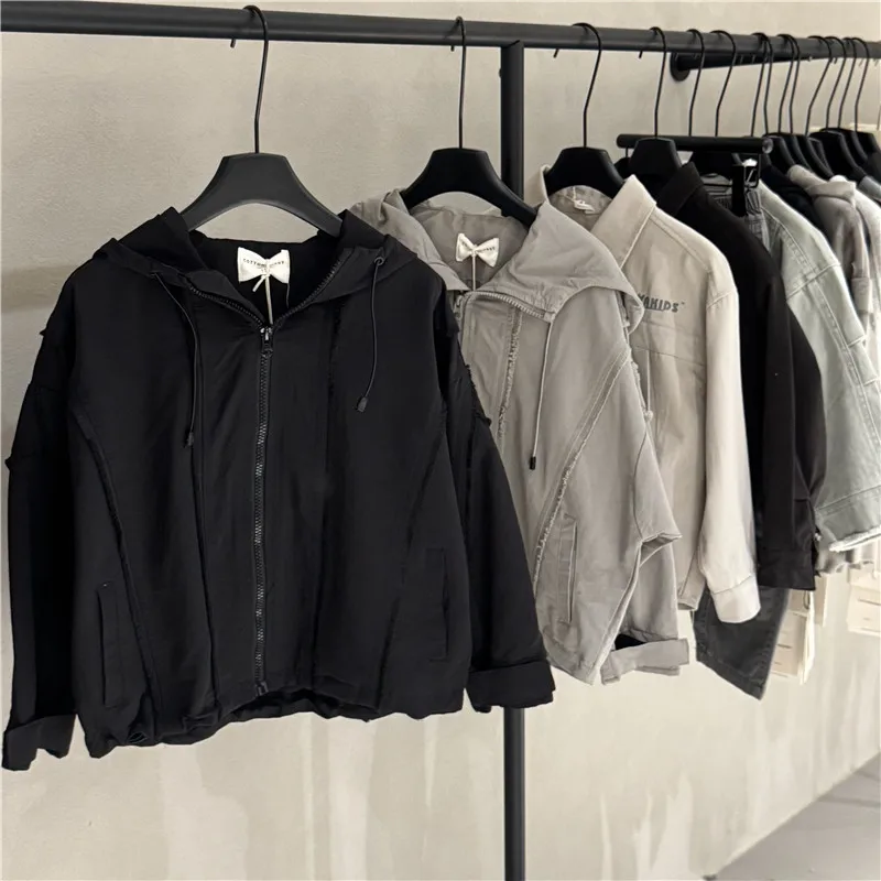 Autumn 2025 New Children's Hooded Jacket Men's and Women's Western-style Zipper Casual Top
Autumn 2025 New Children's Hooded Jacket Men's and Women's Western-style Zipper Casual Top