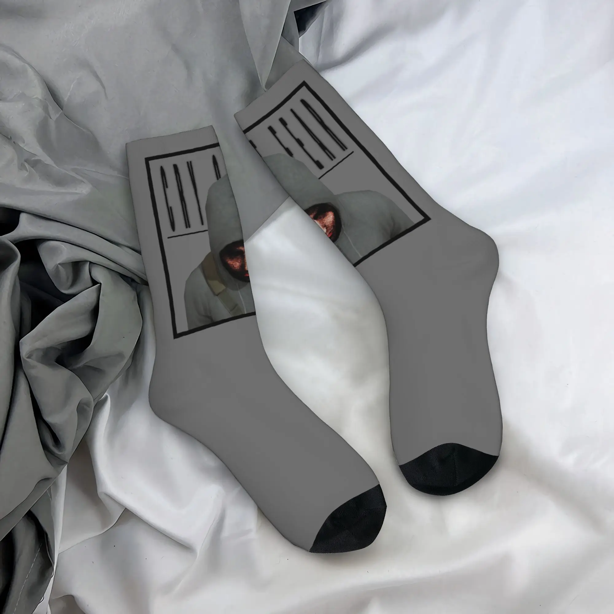 Game Cry of Fear Stockings Fashion Socks Women Men Soft Breathable Socks Winter Outdoor Graphic Non Skid Socks Birthday Gift
Game Cry of Fear Stockings Fashion Socks Women Men Soft Breathable Socks Winter Outdoor Graphic Non Skid Socks Birthday Gift