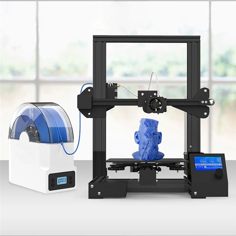 Filament Dry Box Filament Dry Box ABS Adjustable Temperature Keeping Filament Dry Holder 3D Printer Accessories US Plug
Filament Dry Box Filament Dry Box ABS Adjustable Temperature Keeping Filament Dry Holder 3D Printer Accessories US Plug