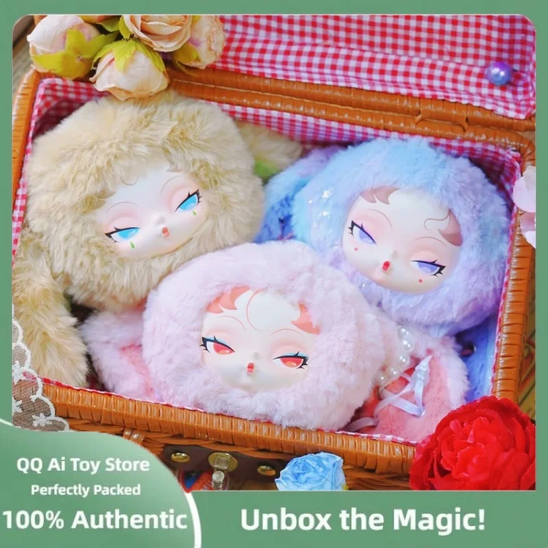 Original Dodo Nami Twinkle Bunny Series Plush Blind Box Rabbit Doll Kawaii Bag Hanging Creative Gift Plush Hanging Decoration
Original Dodo Nami Twinkle Bunny Series Plush Blind Box Rabbit Doll Kawaii Bag Hanging Creative Gift Plush Hanging Decoration