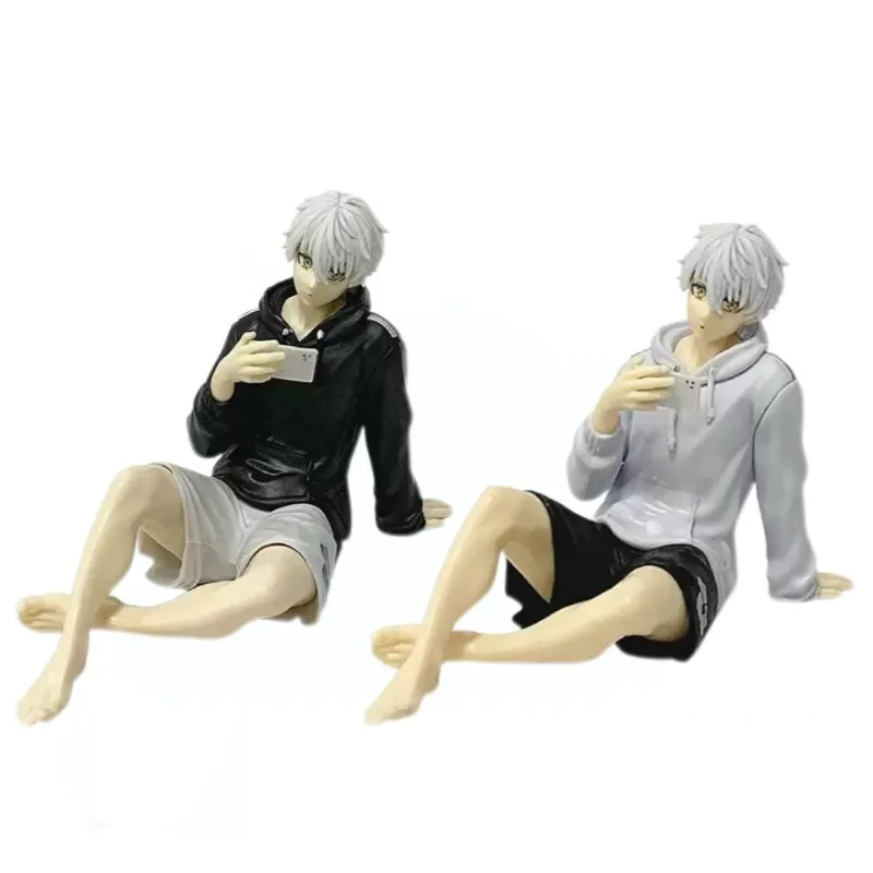 9cm Anime BLUE LOCK Seishiro Nagi Figures Sitting Posture Worth Collecting Exquisite Models Statues Desktop Decorations Gifts
9cm Anime BLUE LOCK Seishiro Nagi Figures Sitting Posture Worth Collecting Exquisite Models Statues Desktop Decorations Gifts