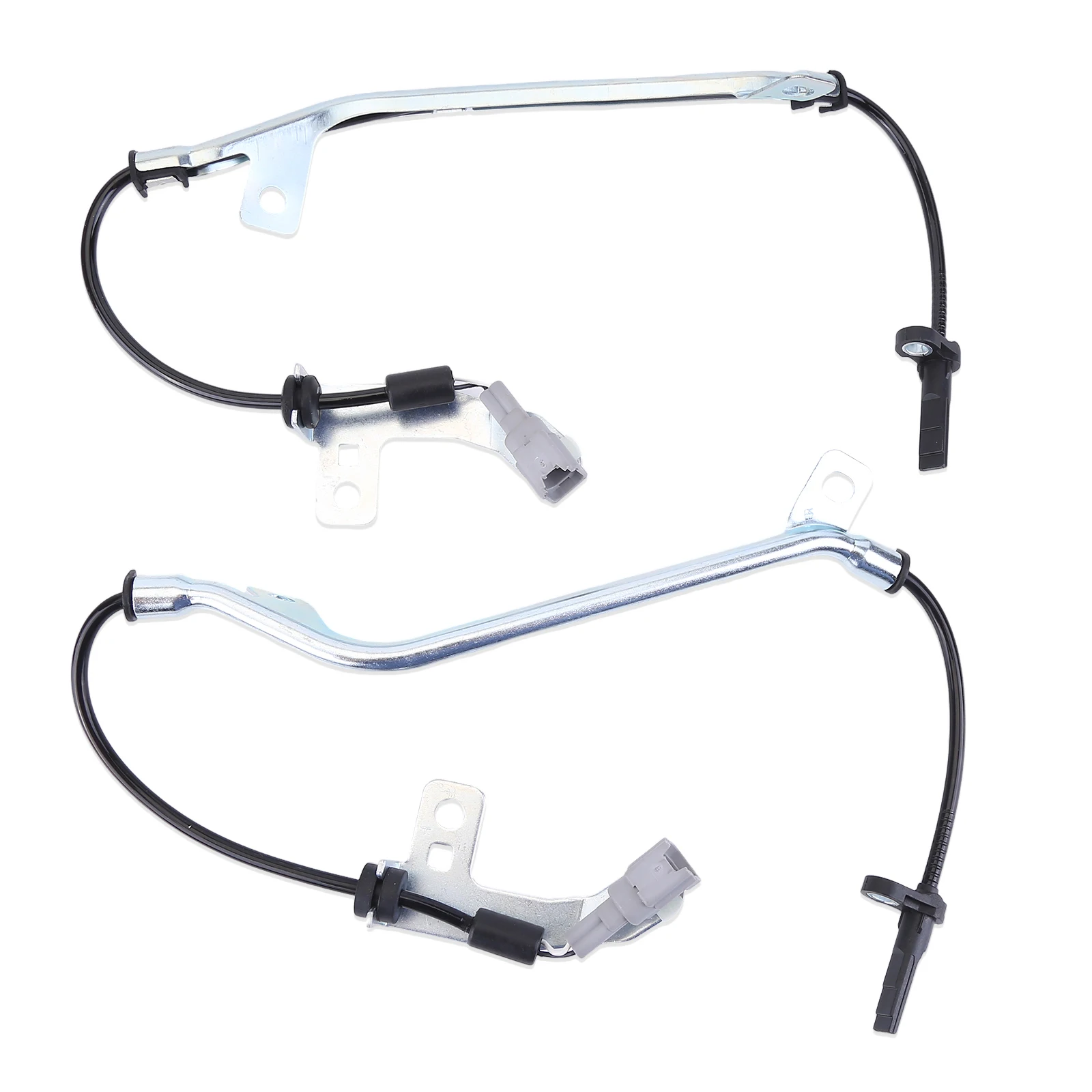 Для Subaru Outback Legacy 2007-2009, 2 задних левых и правых датчика ABS 27540AG14A + 27540AG12A
Для Subaru Outback Legacy 2007-2009, 2 задних левых и правых датчика ABS 27540AG14A + 27540AG12A