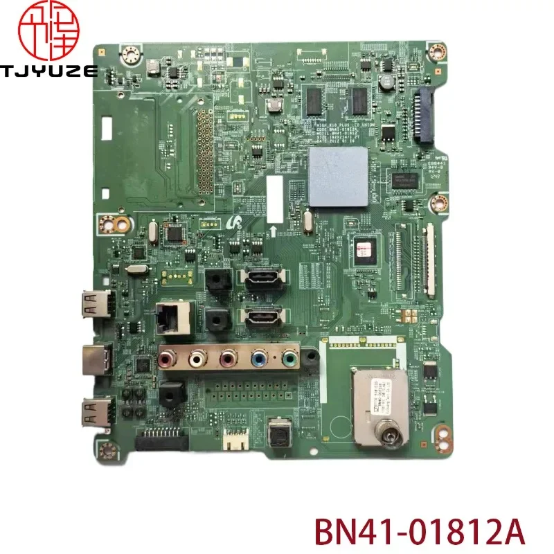 Совместим с платой телевизора Samsung BN94-06731E для материнской платы UE46EH5307K UE46EH5307 UE46EH5307KXRU LTJ460HN05-L
Совместим с платой телевизора Samsung BN94-06731E для материнской платы UE46EH5307K UE46EH5307 UE46EH5307KXRU LTJ460HN05-L