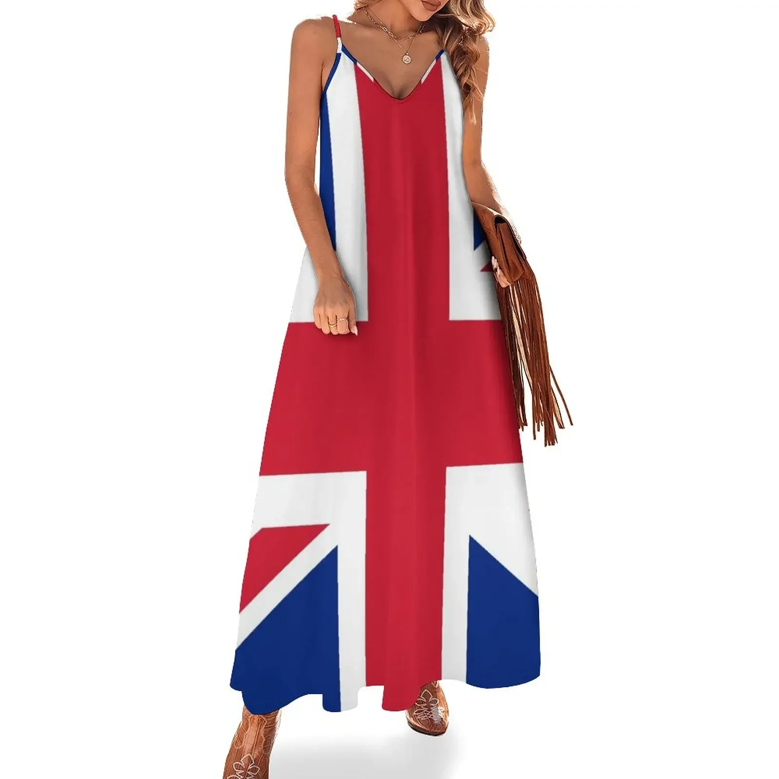 UK Union Jack ensign flag Sleeveless Dress sexy short dresses daring luxury woman party dress
UK Union Jack ensign flag Sleeveless Dress sexy short dresses daring luxury woman party dress