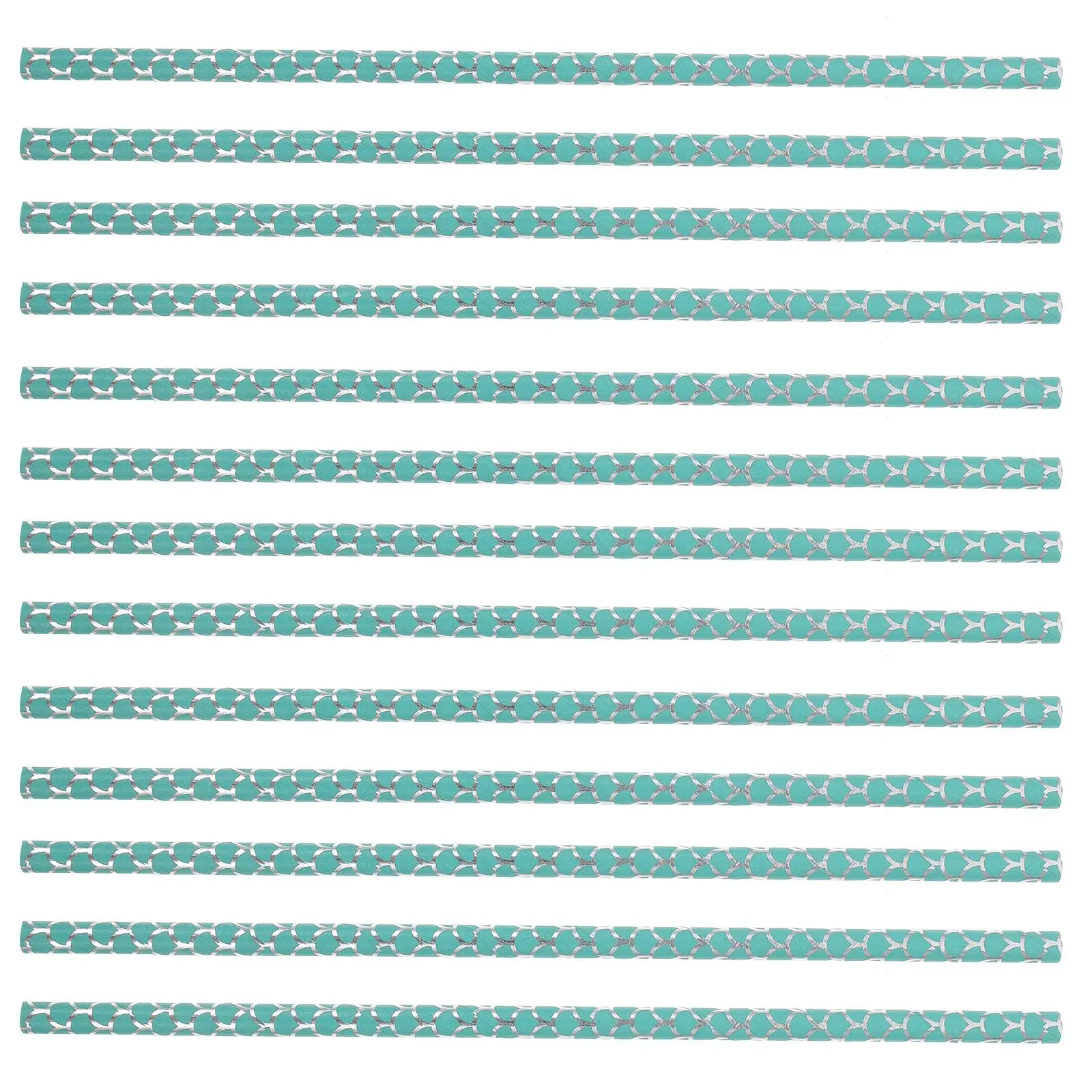 100 Pcs Decorative Straws Multi-function Birthday Party Supplies Drinking Paper Portable
100 Pcs Decorative Straws Multi-function Birthday Party Supplies Drinking Paper Portable