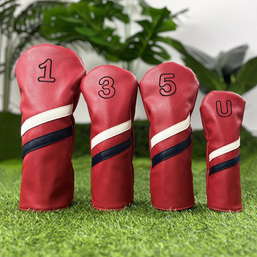 Двойные номеры, чехол для гольф-клуба, чехол для гольф-клуба с номером, водонепроницаемый защитный чехол для клюшки из искусственной кожи
Двойные номеры, чехол для гольф-клуба, чехол для гольф-клуба с номером, водонепроницаемый защитный чехол для клюшки из искусственной кожи