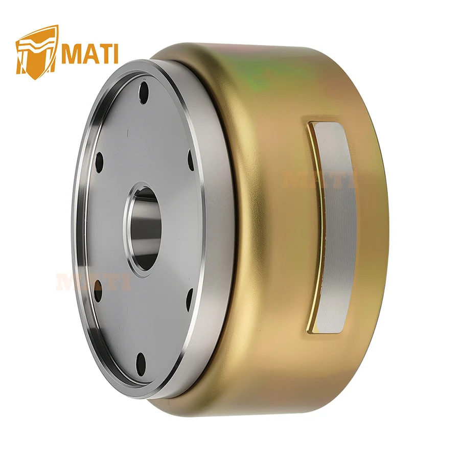 Flywheel Rotor for Yamaha YFZ450 2012-2013 2004-2009 5TG-81450-01-00 5TG-81450-00-00
Flywheel Rotor for Yamaha YFZ450 2012-2013 2004-2009 5TG-81450-01-00 5TG-81450-00-00
