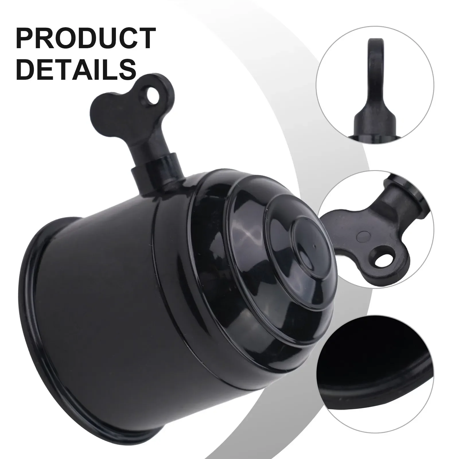 Car Tow Ball Cover Towing With Screw 1pcs Plastic Semi Trailers Ships Bar Black/Silver Lockable Key Accessories
Car Tow Ball Cover Towing With Screw 1pcs Plastic Semi Trailers Ships Bar Black/Silver Lockable Key Accessories