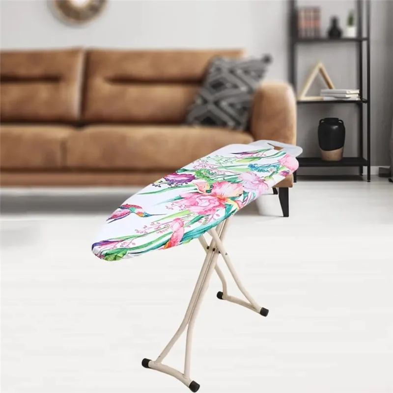ABZC-140X50 см Крышка и подкладка серии Spring Bird Стандарт подходит для большинства размеров глажки Очень прочная толстая подкладка
ABZC-140X50 см Крышка и подкладка серии Spring Bird Стандарт подходит для большинства размеров глажки Очень прочная толстая подкладка
