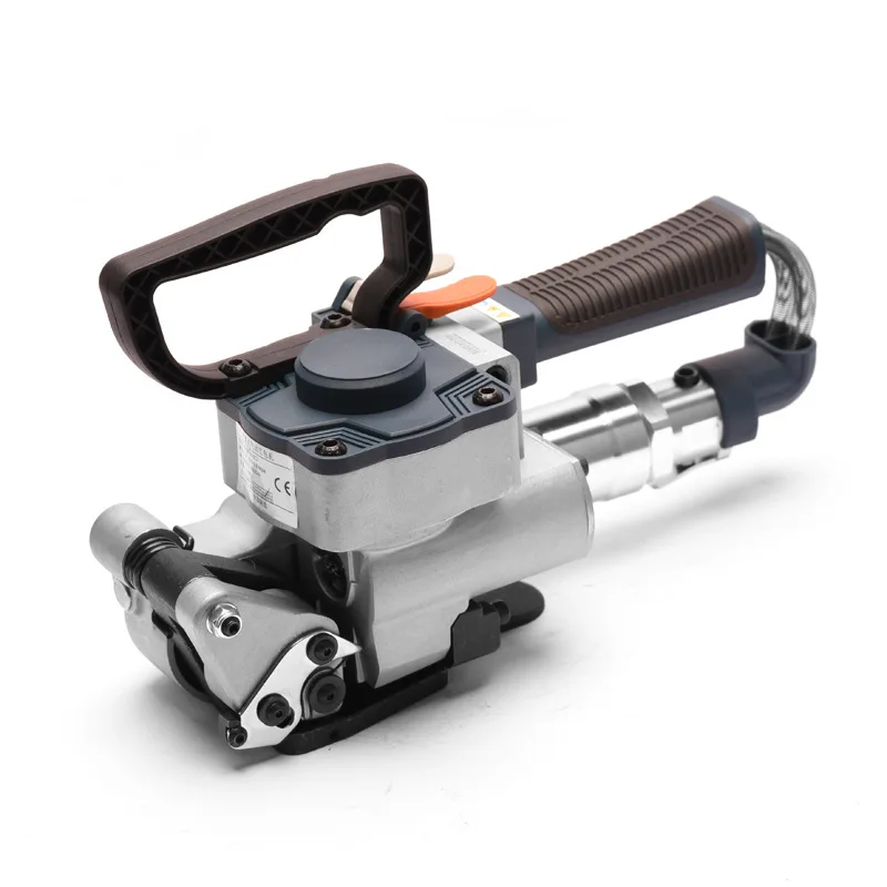 B19 Strapping Machine for PET Strapping Band Pneumatic Plastic Strapper for Industrial Packing
B19 Strapping Machine for PET Strapping Band Pneumatic Plastic Strapper for Industrial Packing