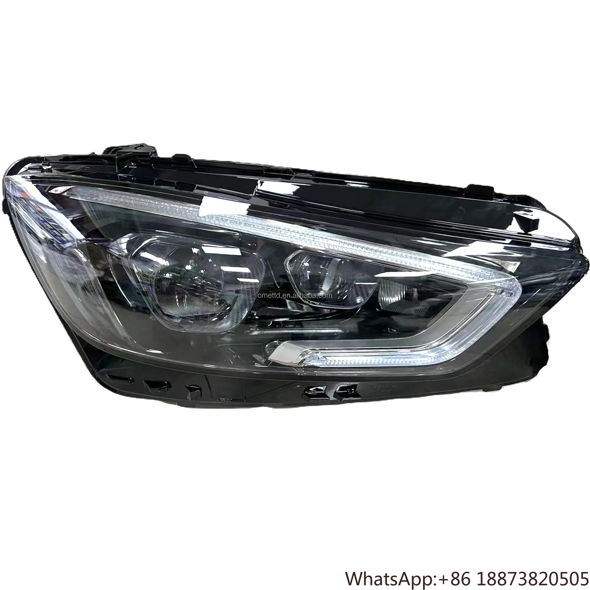 Фара A290 MultiBeam для Mercedes-Benz GT X290 GT290 W290 AMG GT53 2019-2023 годов, светодиодные фары OEM A 2909060800 A 2909062201
Фара A290 MultiBeam для Mercedes-Benz GT X290 GT290 W290 AMG GT53 2019-2023 годов, светодиодные фары OEM A 2909060800 A 2909062201
