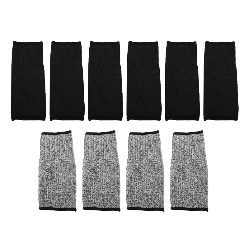 5 Pairs Cut Burn Resistant Sleeves Arm Protector Sleeve Forearm Arm Protector Thin Leather Scratch Arm Guard
5 Pairs Cut Burn Resistant Sleeves Arm Protector Sleeve Forearm Arm Protector Thin Leather Scratch Arm Guard