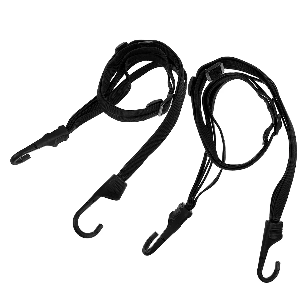 2pcs High Elastic Luggage Straps Motorcycle Cargo Rope Bungee Tie Down Straps Adjustable Elastic Cord For Rack Outdoor
2pcs High Elastic Luggage Straps Motorcycle Cargo Rope Bungee Tie Down Straps Adjustable Elastic Cord For Rack Outdoor
