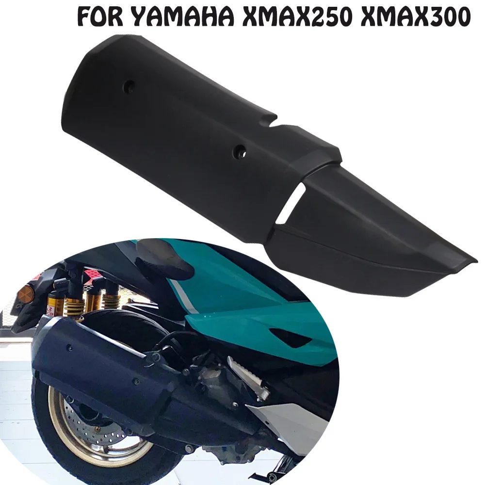 For YAMAHA X-MAX 300 X MAX300 XMAX300 Motorcycle Accessories Exhaust Pipe Guard Protection Cover Protector Heat Shield Parts
For YAMAHA X-MAX 300 X MAX300 XMAX300 Motorcycle Accessories Exhaust Pipe Guard Protection Cover Protector Heat Shield Parts