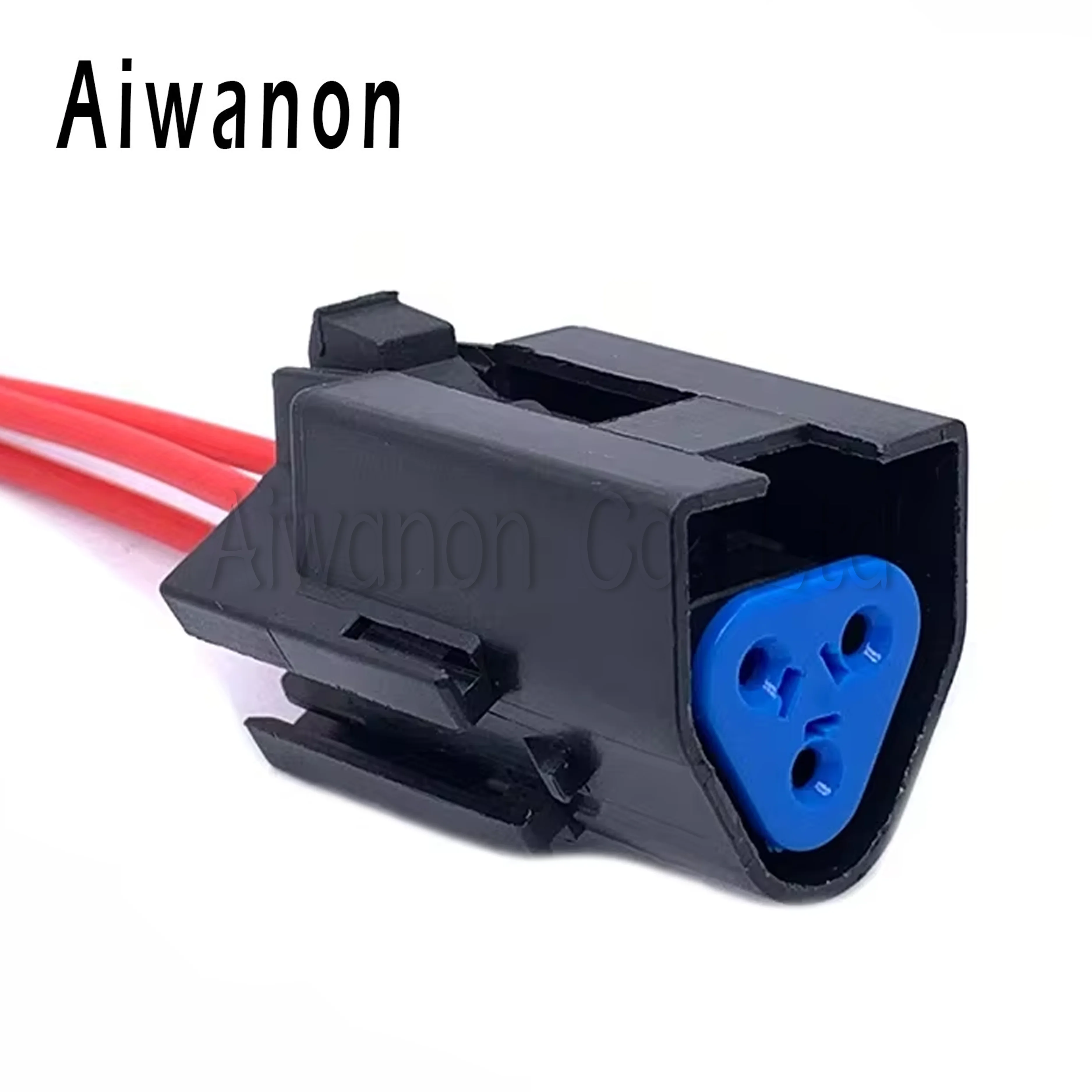 1 Set 3 Pin Auto Triangle Rubber Shell Sheath Electrical Cable Connectors Waterproof Female Wire Harness Plug 7-1437710-9
1 Set 3 Pin Auto Triangle Rubber Shell Sheath Electrical Cable Connectors Waterproof Female Wire Harness Plug 7-1437710-9