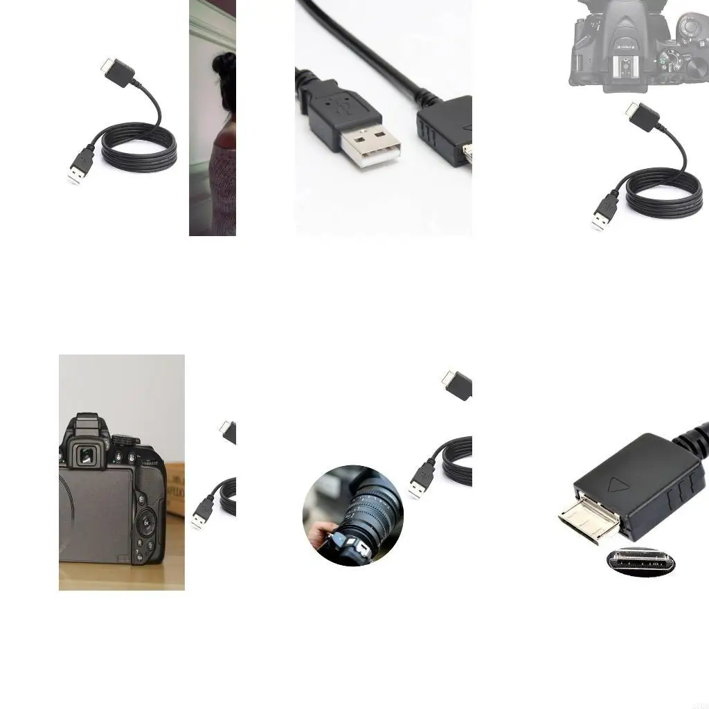 Универсальный USB-кабель для передачи данных и линия зарядки для MP3MP4-плеера NW20MU
Универсальный USB-кабель для передачи данных и линия зарядки для MP3MP4-плеера NW20MU