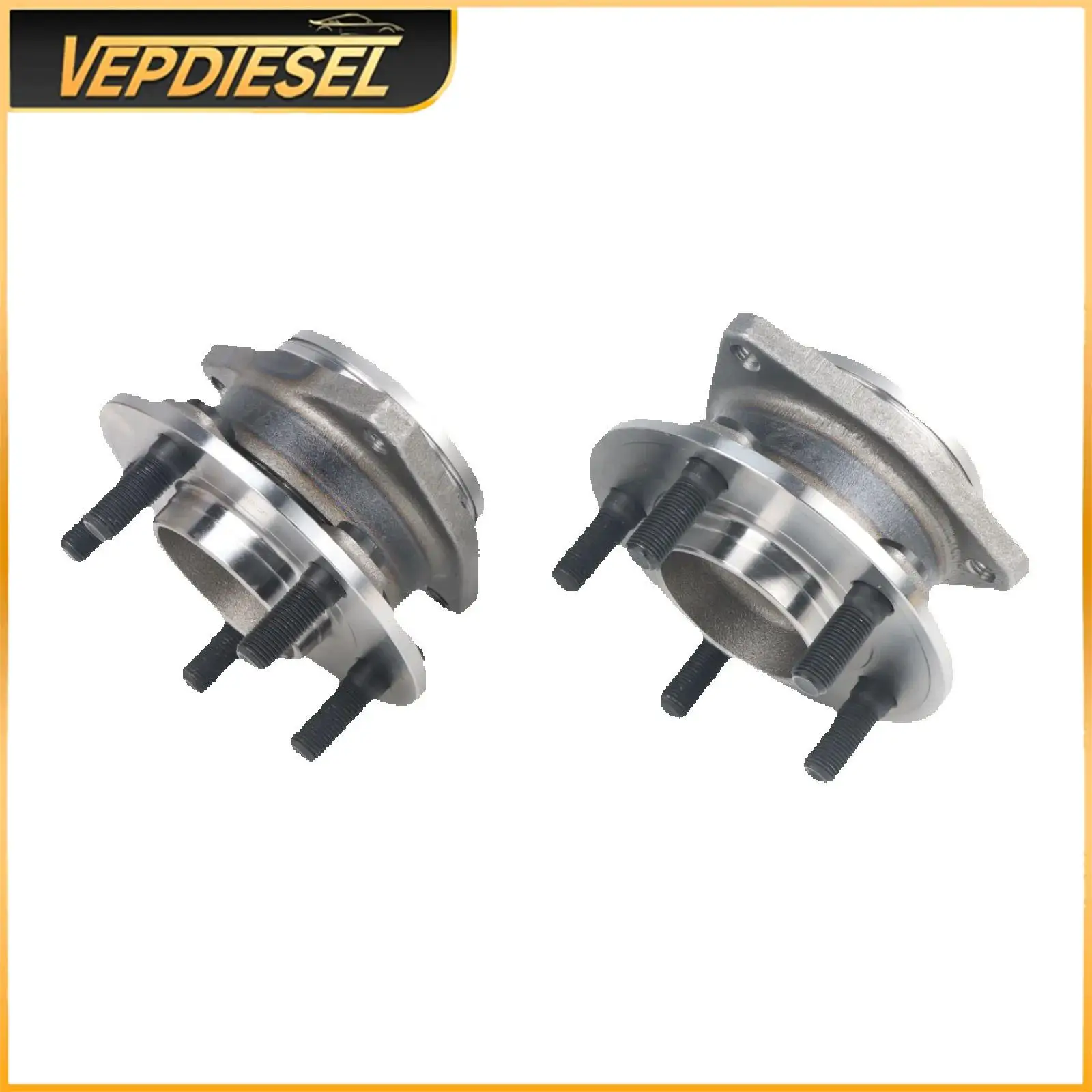 513325 Wheel Hub Bearing Assembly 2pcs for Chrysler 300 Dodge Challenger Charger Durango 2012-2019
513325 Wheel Hub Bearing Assembly 2pcs for Chrysler 300 Dodge Challenger Charger Durango 2012-2019