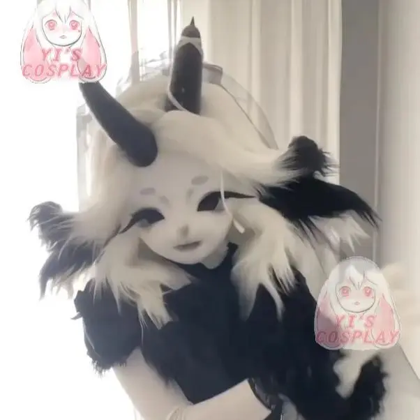 Furry Head Customized Kigurumi Head Furry Custom Fursuit Cosplay Kigurumi Fursuit Handmade Role Play Headsets Beast
Furry Head Customized Kigurumi Head Furry Custom Fursuit Cosplay Kigurumi Fursuit Handmade Role Play Headsets Beast