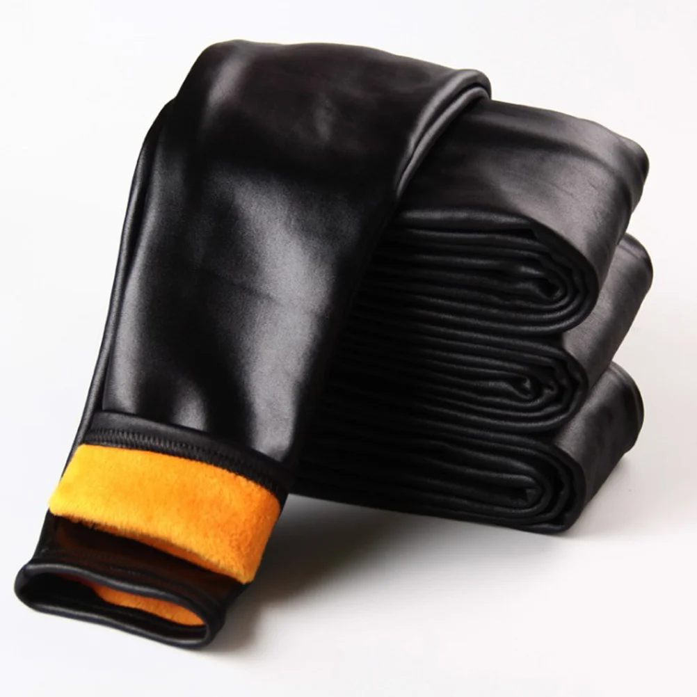 Kids Faux Leggings Winter Warm Thick Pants Slim Trousers for Girls 140cm Winter Faux Leggings Comfortable Warm
Kids Faux Leggings Winter Warm Thick Pants Slim Trousers for Girls 140cm Winter Faux Leggings Comfortable Warm