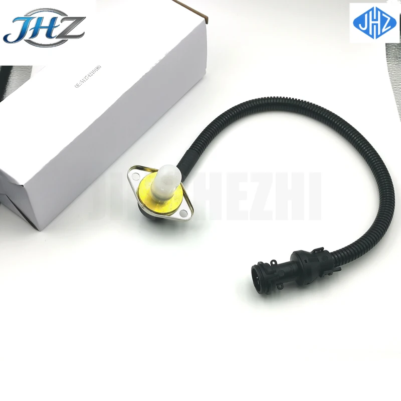 JHZ for OE:51274210102 51274210180 N1011004156 51274210128 51.27421.0180 New 3Pins For MAN/NEOPLAN Truck Boost Pressure Sensor
JHZ for OE:51274210102 51274210180 N1011004156 51274210128 51.27421.0180 New 3Pins For MAN/NEOPLAN Truck Boost Pressure Sensor