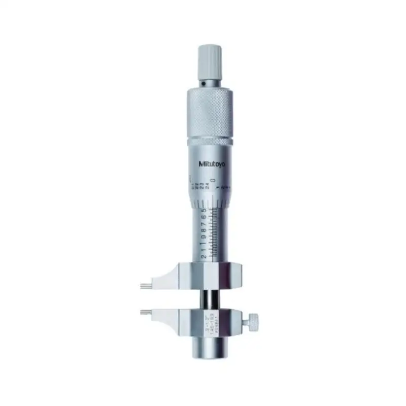 Mitut oyo 145-185 Inner Diameter Mic Inside Caliper 5 to 30mm
Mitut oyo 145-185 Inner Diameter Mic Inside Caliper 5 to 30mm