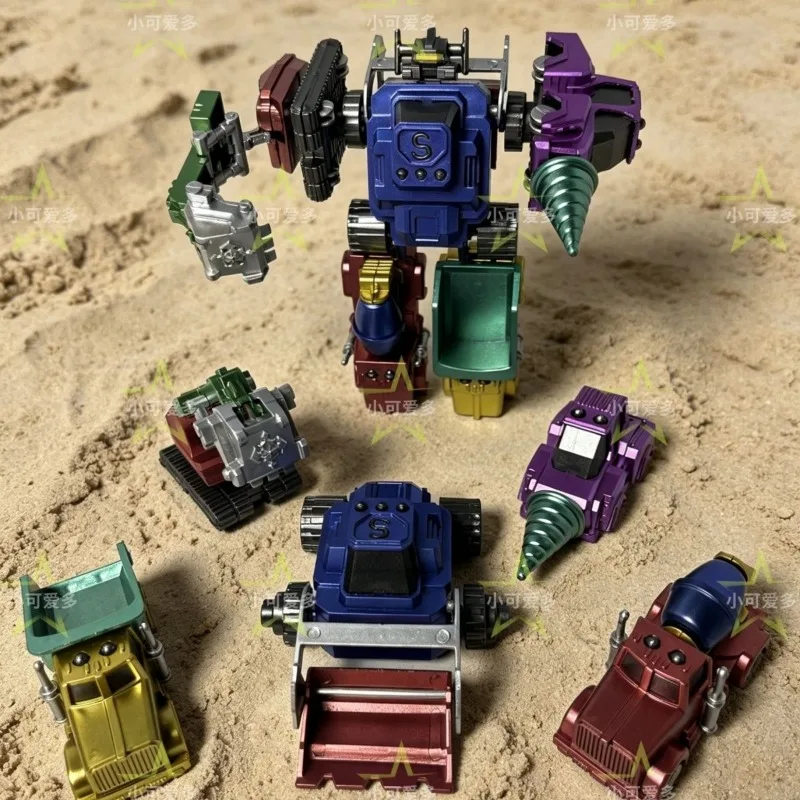Transformation Toys AOYI BMB Abominus 5IN1 Combiners Hun-Gurrr Blot Cutthroad Sinnertwin Action Figure Deformation Robot Model
Transformation Toys AOYI BMB Abominus 5IN1 Combiners Hun-Gurrr Blot Cutthroad Sinnertwin Action Figure Deformation Robot Model