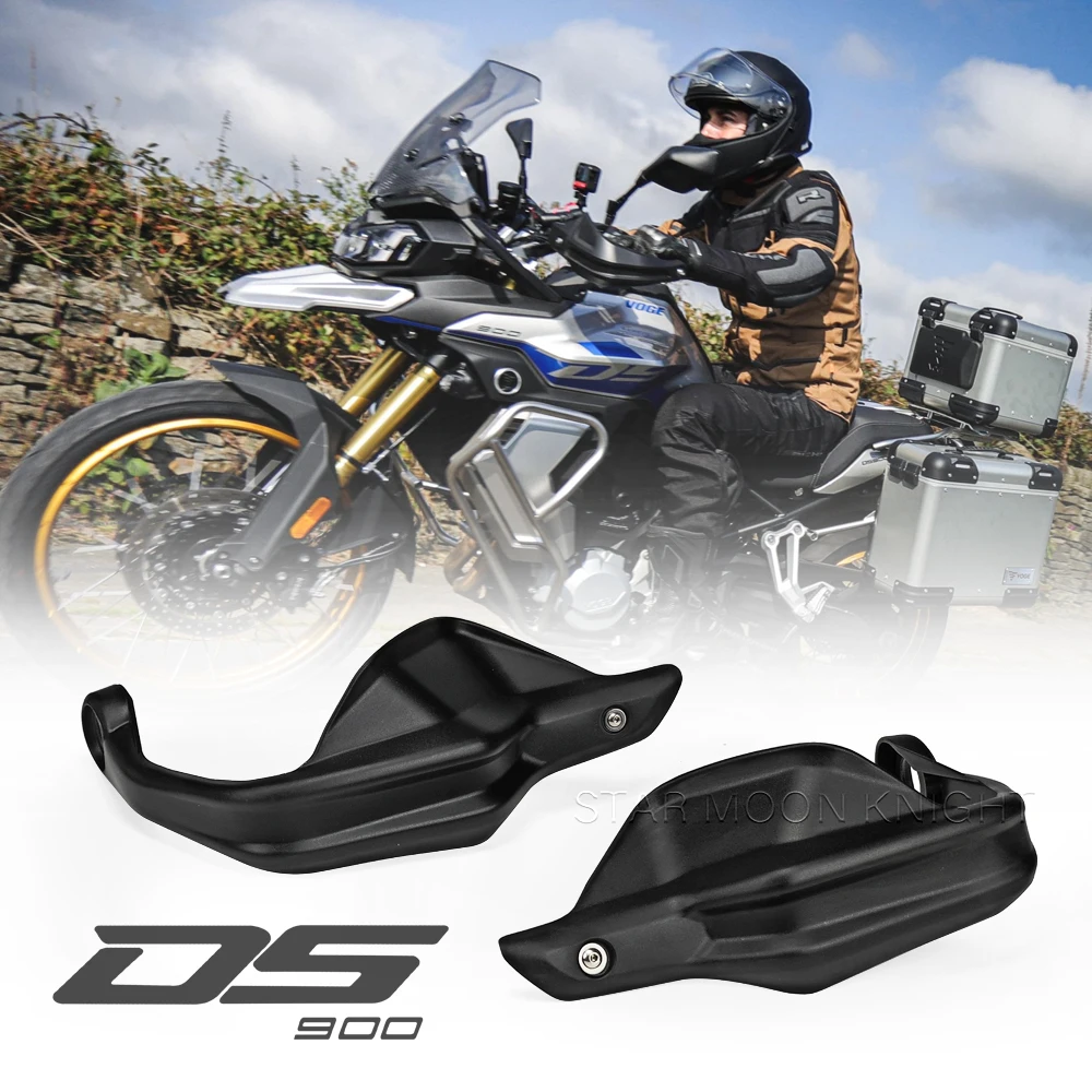 Motorcycle Accessories DS900X Handguard Hand Protection Wind Shield Hand Guards Cover For Voge DSX900 2024 2025
Motorcycle Accessories DS900X Handguard Hand Protection Wind Shield Hand Guards Cover For Voge DSX900 2024 2025