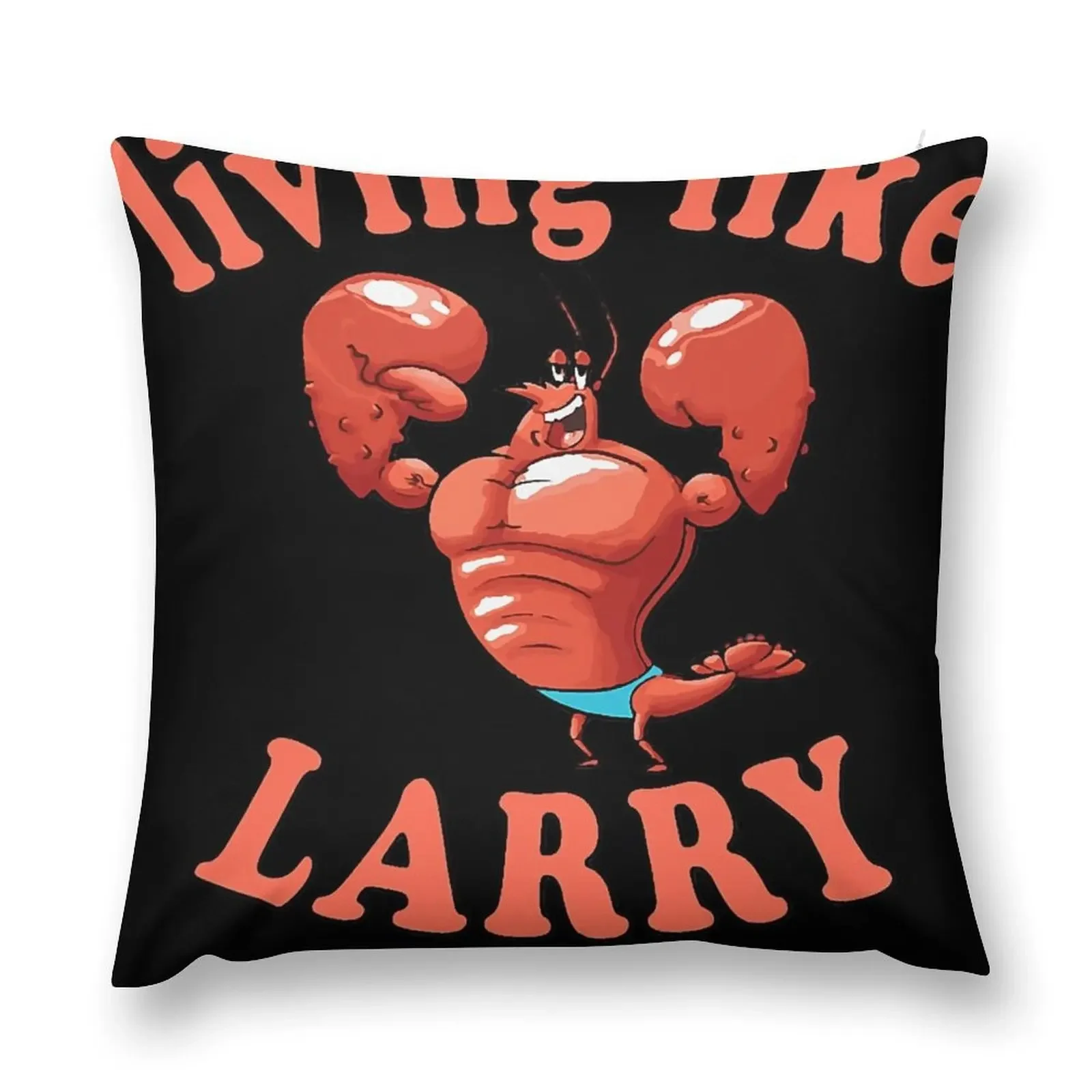 Living like larry Throw Pillow Cushion Child Decorative Cushions For Living Room Pillowcase Cushion pillow
Living like larry Throw Pillow Cushion Child Decorative Cushions For Living Room Pillowcase Cushion pillow
