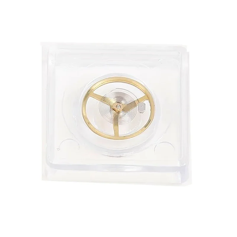 Women's 2671 Full Pendulum A Grade Balance with Hairspring 2671 China Movement ETA Watch Parts
Women's 2671 Full Pendulum A Grade Balance with Hairspring 2671 China Movement ETA Watch Parts