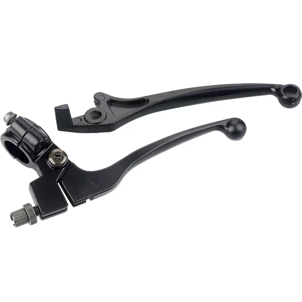 Off Road Motorcycle Clutch Handle, ATV Four-Wheel Beach Bike Accessories, 50-125CC, XR CRF50
Off Road Motorcycle Clutch Handle, ATV Four-Wheel Beach Bike Accessories, 50-125CC, XR CRF50