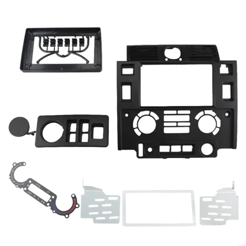 2025 New Protective Radio Mounting Bracket for Dashboard Material Ensures Reliability 7 Inch and 9 Inch Car Stereos
2025 New Protective Radio Mounting Bracket for Dashboard Material Ensures Reliability 7 Inch and 9 Inch Car Stereos