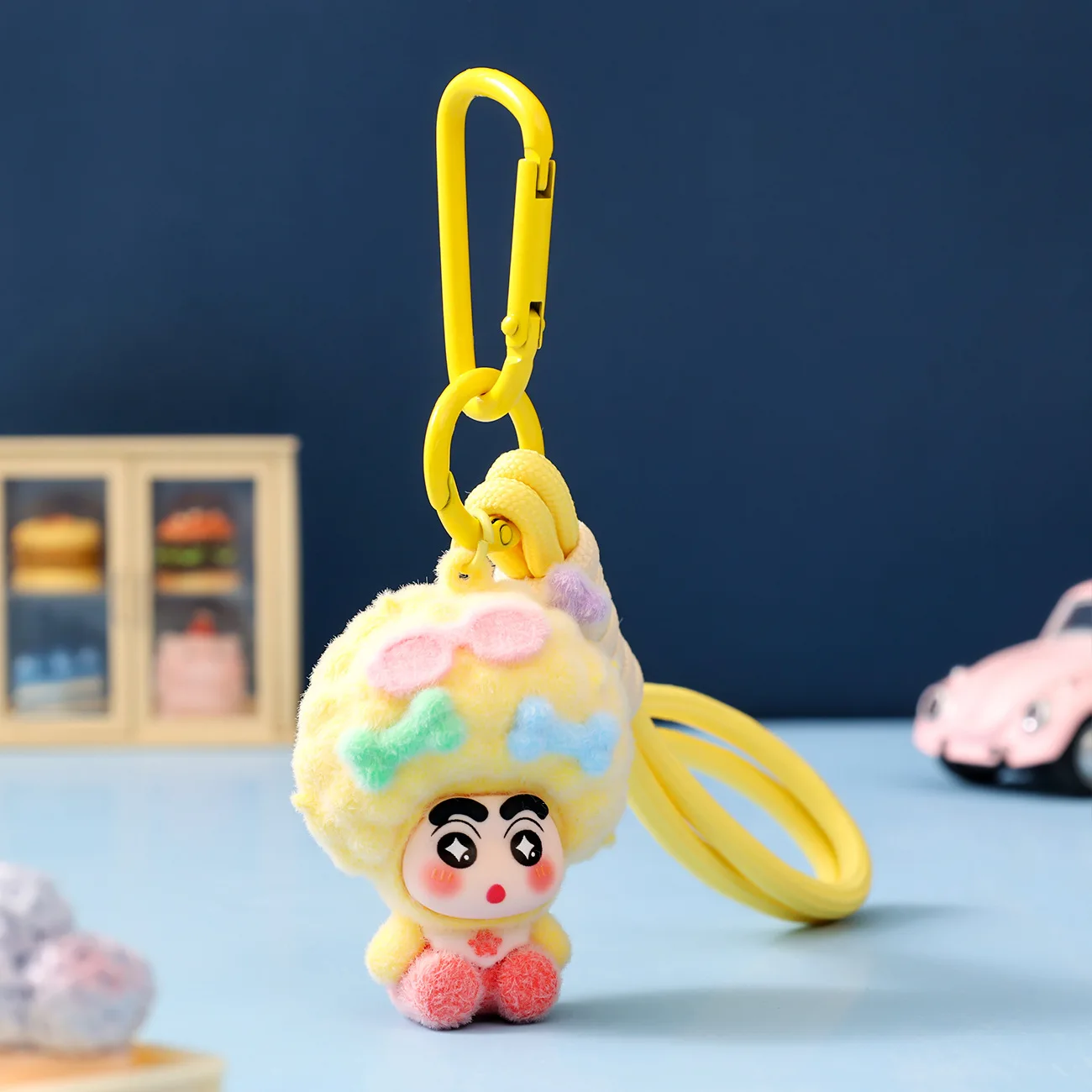 Милый карандаш, маленький новый брелок, подвесная флокированная фигурка, креативный маленький подарок, школьная сумка, подвесная альпинистская застежка Hangi
Милый карандаш, маленький новый брелок, подвесная флокированная фигурка, креативный маленький подарок, школьная сумка, подвесная альпинистская застежка Hangi