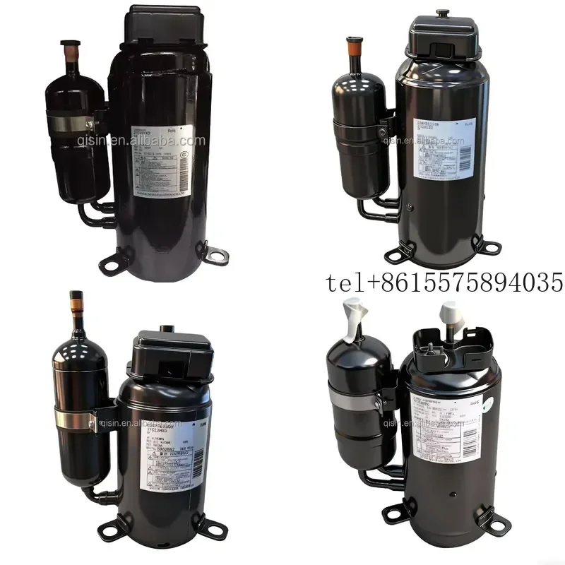 Hot 2YC45YXD Dai Kin Scorll Compressor Energy Efficient Durable for Air Conditioning & Refrigeration Systems
Hot 2YC45YXD Dai Kin Scorll Compressor Energy Efficient Durable for Air Conditioning & Refrigeration Systems