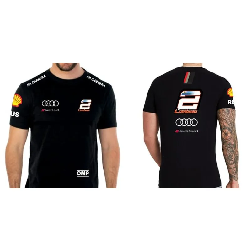Audi Racing TeamAudi Men's T-shirt Streetwear Car Flat Print Slim Casual 2025 Summer Cotton T-shirt Comfortable Men's Cotton Top
Audi Racing TeamAudi Men's T-shirt Streetwear Car Flat Print Slim Casual 2025 Summer Cotton T-shirt Comfortable Men's Cotton Top