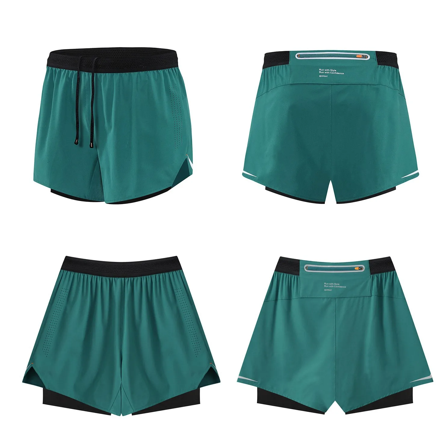 Mens 2 In 1 Running Shorts Quick Dry Gym Marathon Track Sports Workout Training Fitness Summer Breathable Athletic Shorts
Mens 2 In 1 Running Shorts Quick Dry Gym Marathon Track Sports Workout Training Fitness Summer Breathable Athletic Shorts