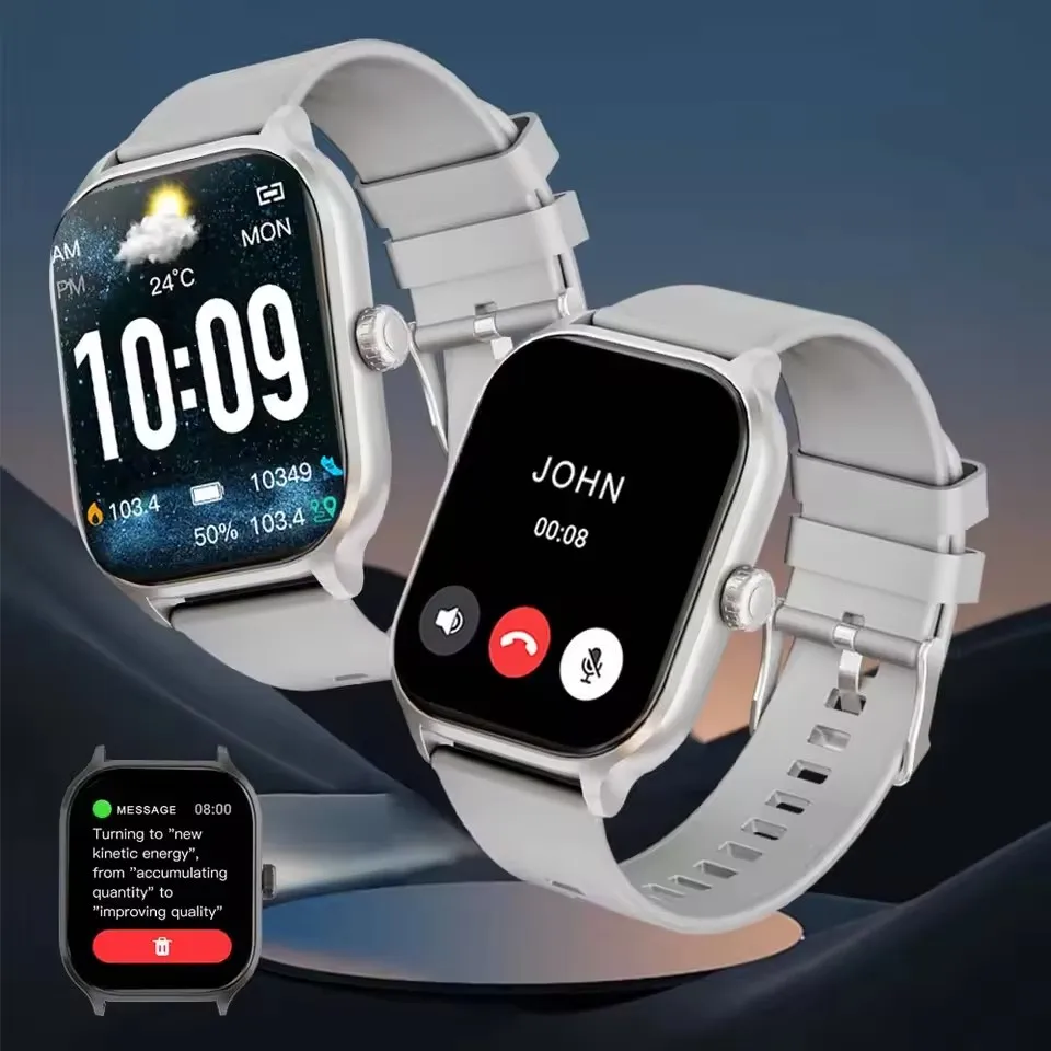 Смарт-часы 2025 года, Bluetooth-вызов, 2,01 дюйма, HD-экран, монитор сердечного ритма, кислорода в крови, спортивные режимы, IP68, водонепроницаемые, для мужчин и женщин, Android iOS
Смарт-часы 2025 года, Bluetooth-вызов, 2,01 дюйма, HD-экран, монитор сердечного ритма, кислорода в крови, спортивные режимы, IP68, водонепроницаемые, для мужчин и женщин, Android iOS