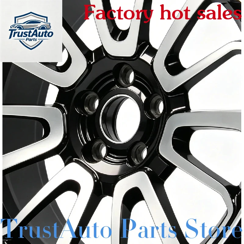 TrustAuto Is A SaleTrustAuto Parts Store Is Having A Hot SaleHot Selling Dummy Black -Inch Multi-Spoke Ca
TrustAuto Is A SaleTrustAuto Parts Store Is Having A Hot SaleHot Selling Dummy Black -Inch Multi-Spoke Ca