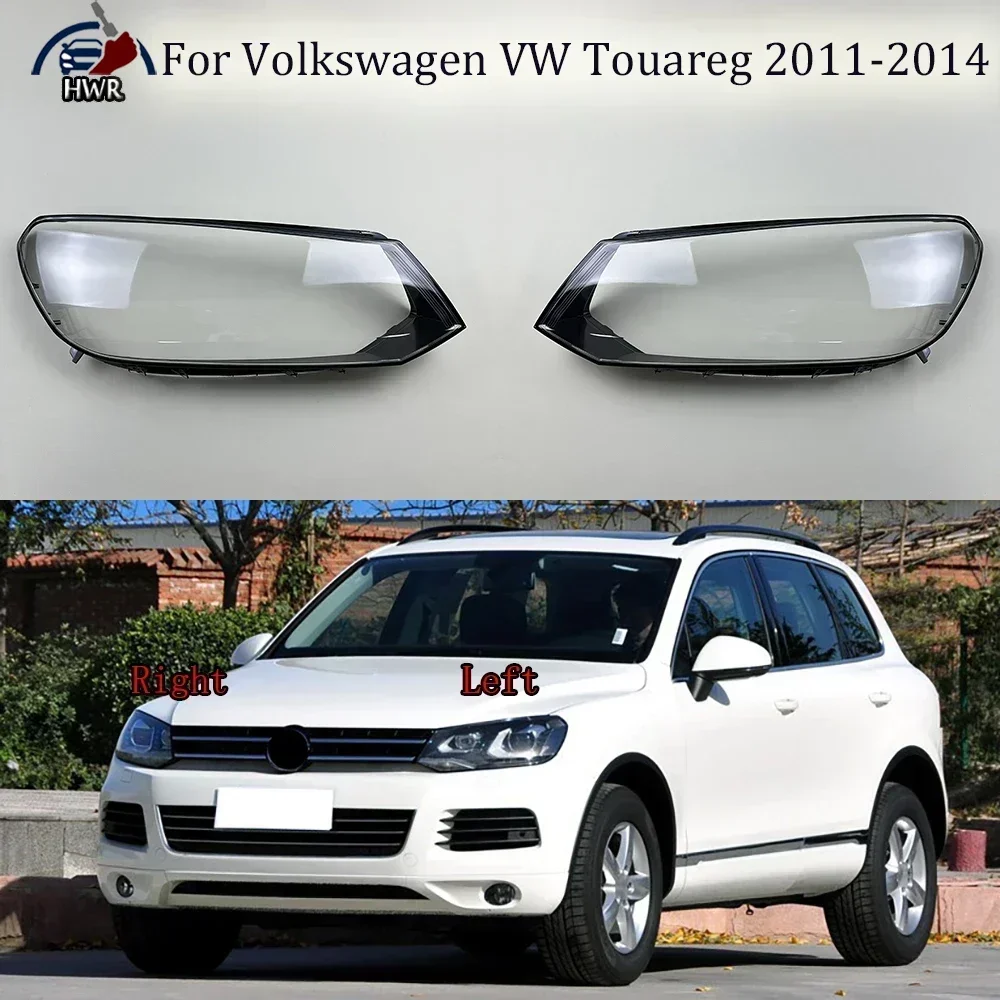 Headlamp Transparent Mask Cover Headlight Shell Plexiglass Replace Original Lens For Volkswagen VW Touareg 2011 2012 2013 2014
Headlamp Transparent Mask Cover Headlight Shell Plexiglass Replace Original Lens For Volkswagen VW Touareg 2011 2012 2013 2014