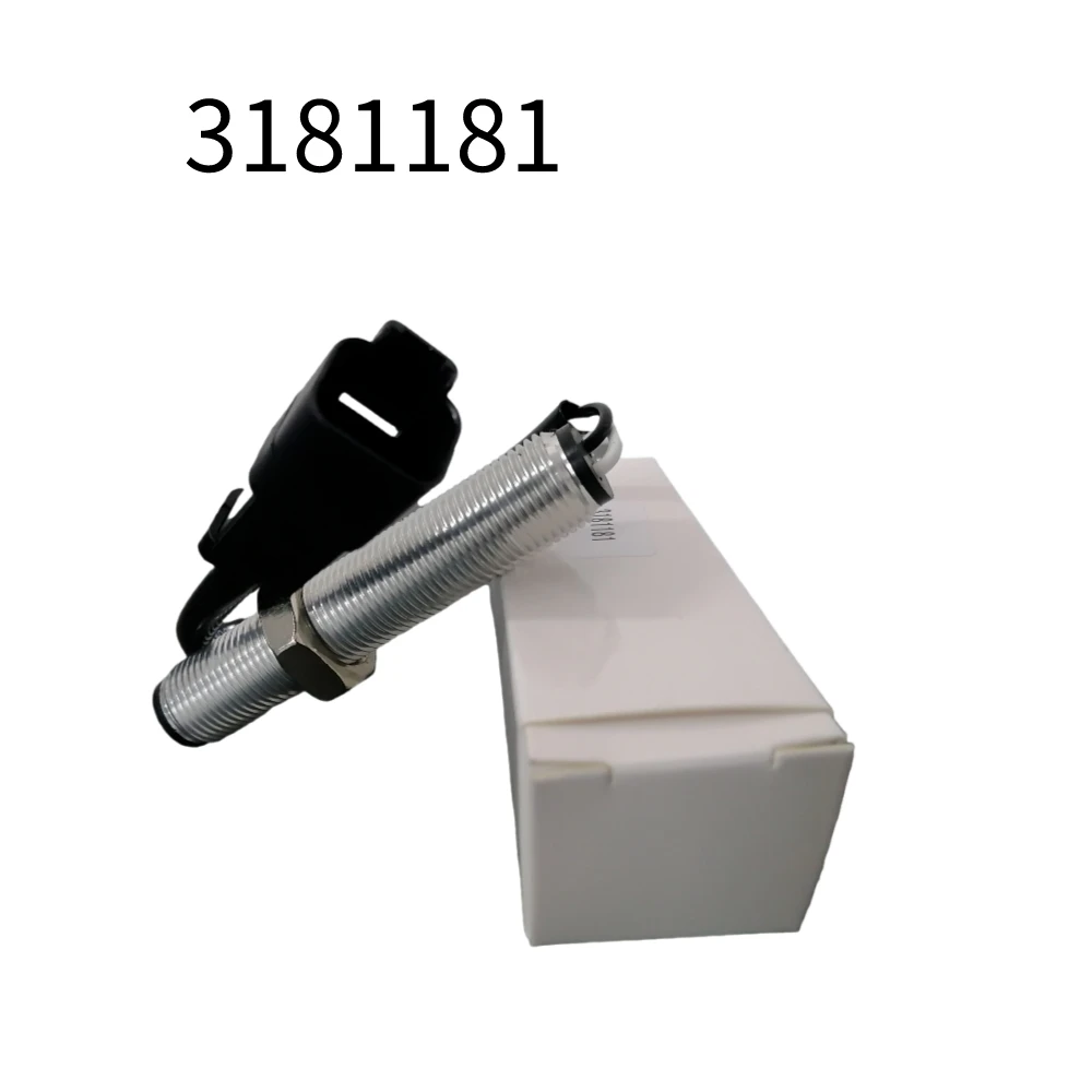 3181181 4P-7610 4P7610 Датчик гидравлического давления 318-1181 для экскаватора 330B E330B
3181181 4P-7610 4P7610 Датчик гидравлического давления 318-1181 для экскаватора 330B E330B