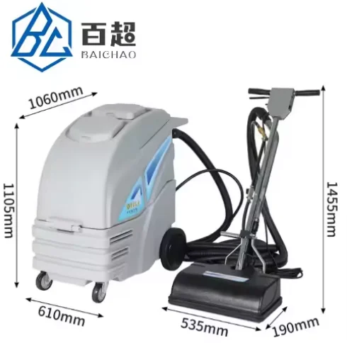 Wet and Dry Hand Held Easy Operation Deep Pour Nettoyage De Canapé Et Tapis Rug Cleaning Machine Carpet Cleaner
Wet and Dry Hand Held Easy Operation Deep Pour Nettoyage De Canapé Et Tapis Rug Cleaning Machine Carpet Cleaner