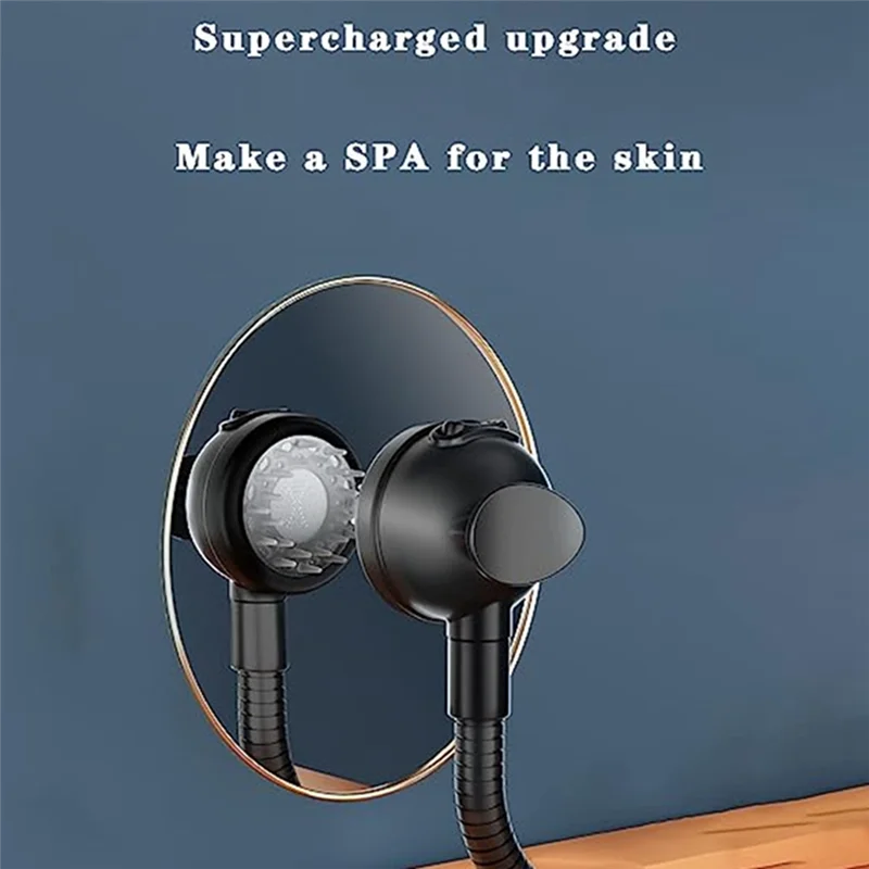 ABQR Регулируемая насадка для душа с наддувом, многофункциональный смеситель для душа и умывальника, переключатель (черный)
ABQR Регулируемая насадка для душа с наддувом, многофункциональный смеситель для душа и умывальника, переключатель (черный)